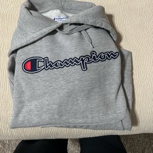 Champion hoodie